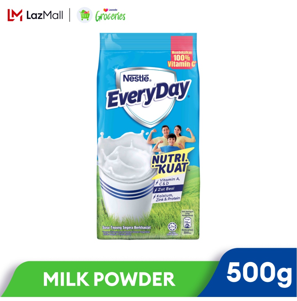 Everyday FMP Softpack 14 Pack x 500g